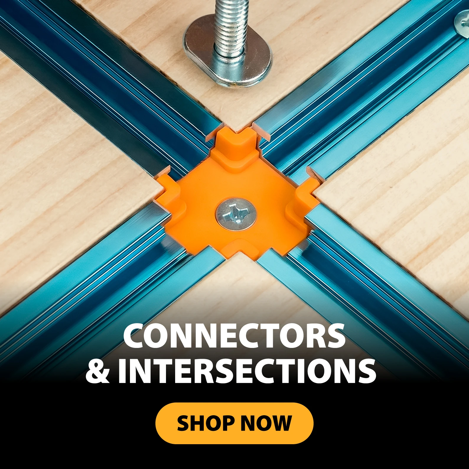 POWERTEC Connectors & Intersections