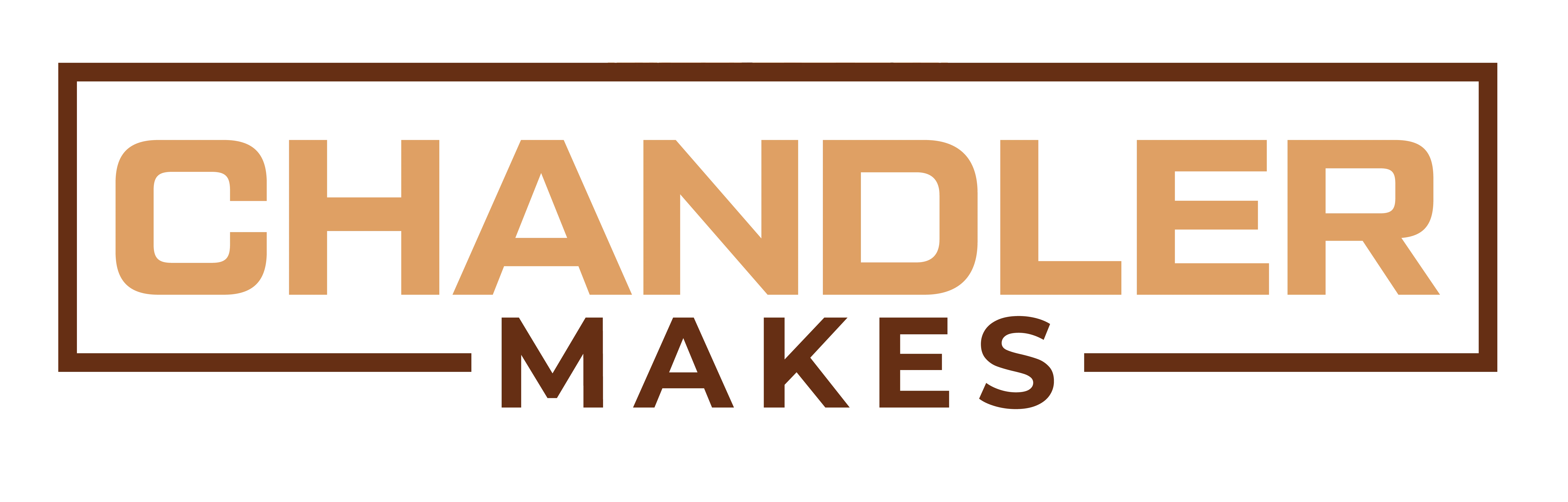Chandler Makes logo