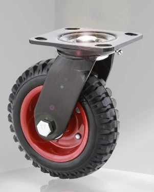 POWERTEC workshop casters and hardware components
