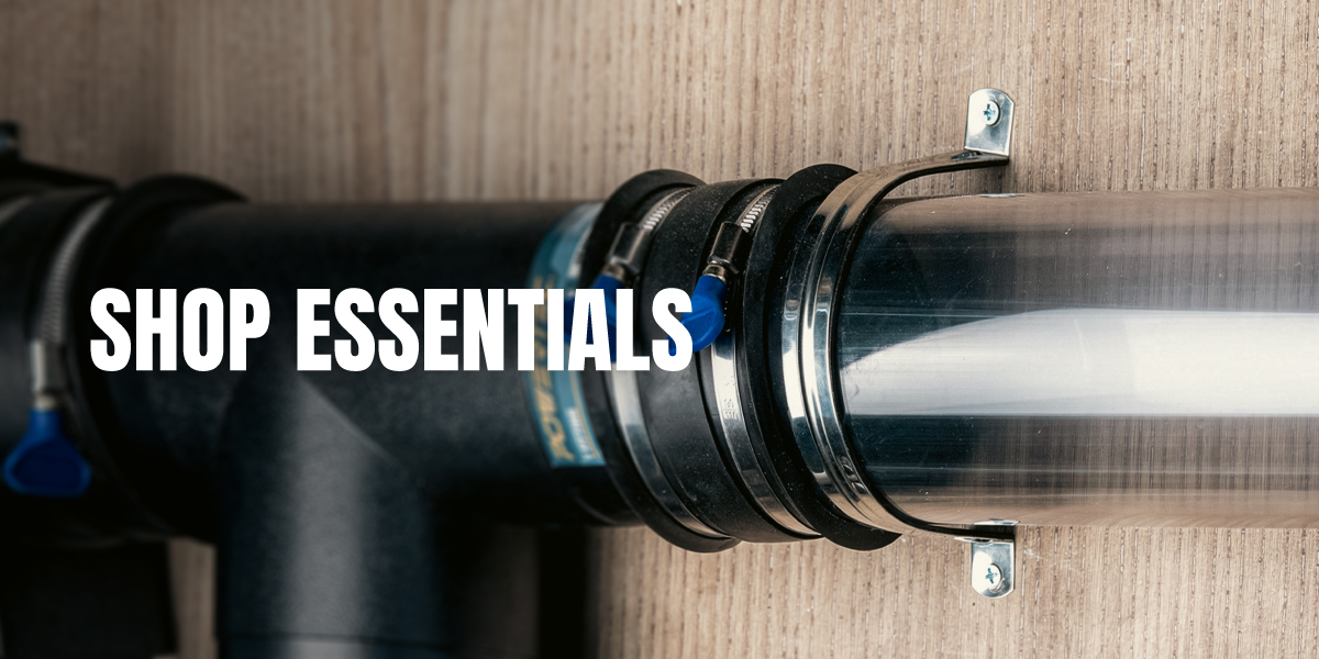 POWERTEC Shop Essentials