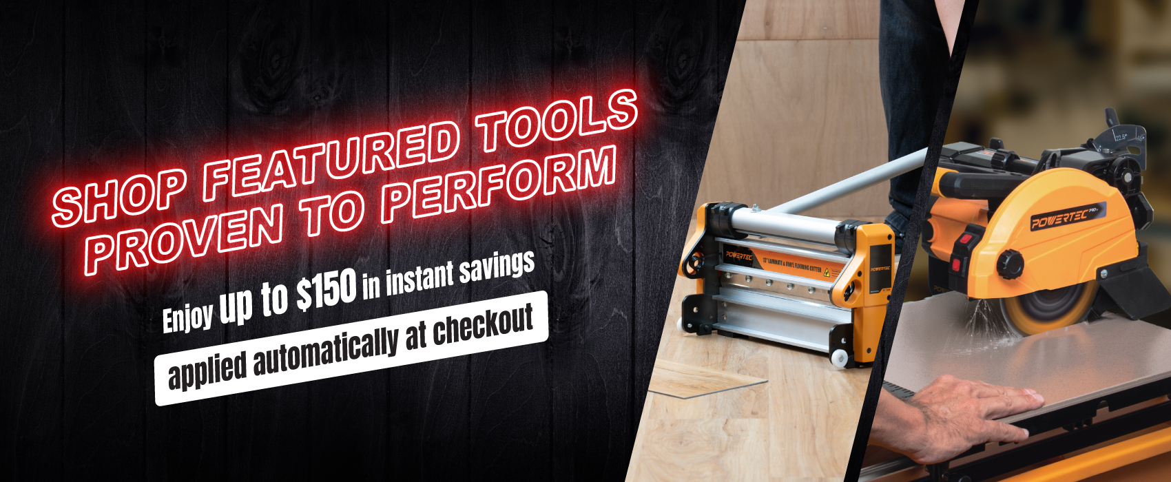 Featured Products Powertec