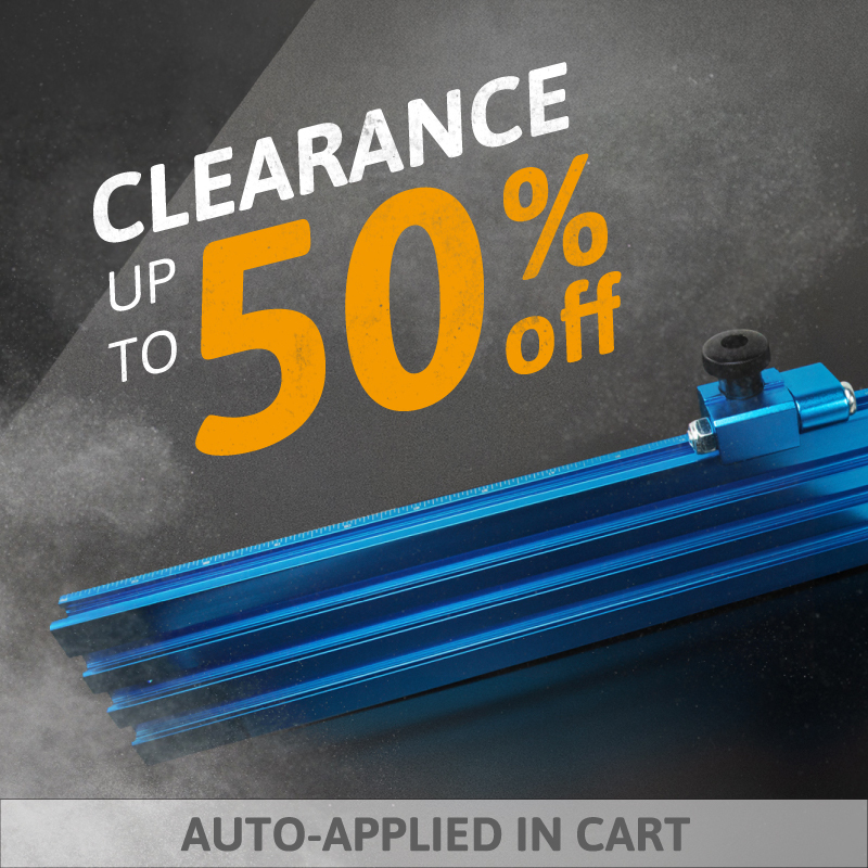 Clearance Sale