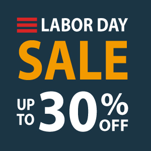 Labor Day Sale