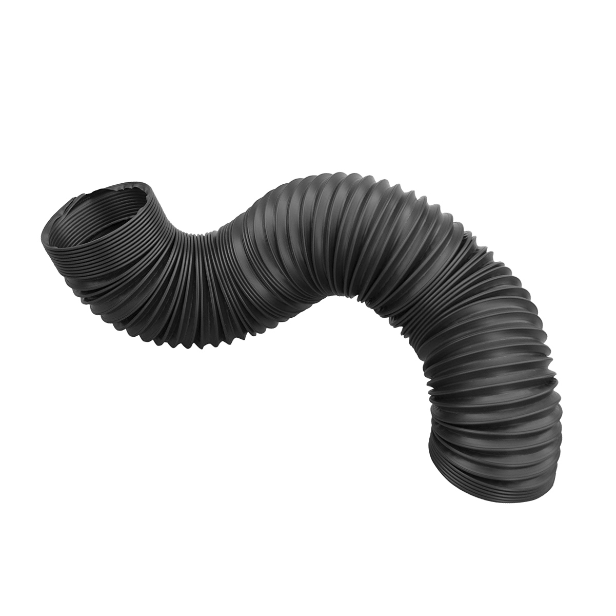 POWERTEC 4-Inch Dust Collection Hose Hangers 10-Pack | Heavy Duty Pipe Mounting Brackets For Workshop Organization