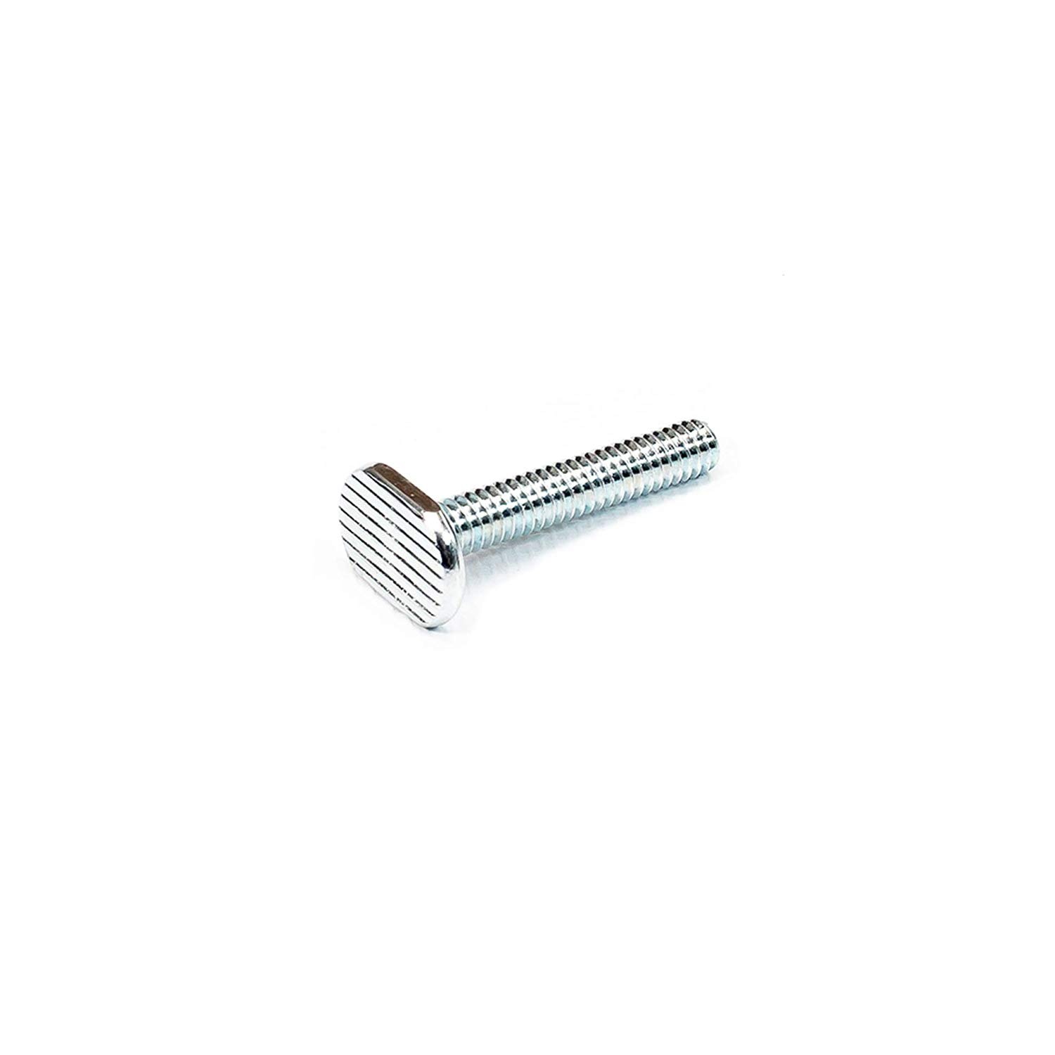 1/4-20 Architectural Bolt – Knurled Brass Barrel, Truss Head, Phillips Flat Head Screw, 1-9/16” Length, 55,000 PSI Tensile Strength