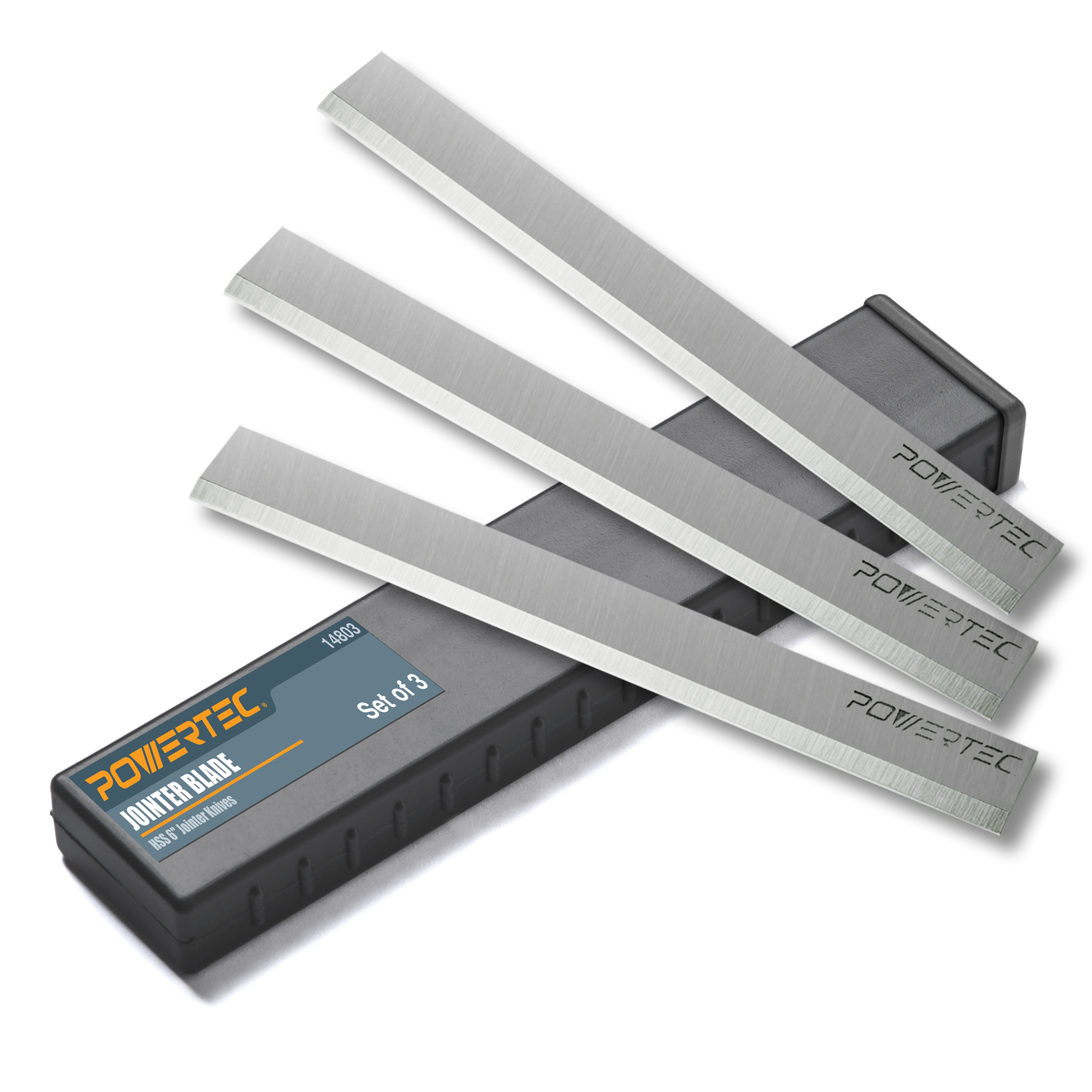 HSS Jointer Knives 6