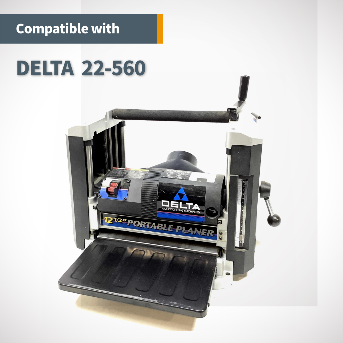 DSAINT Lame For Pialla Coltelli Da 12,5 Pollici HSS Di - Foto 2