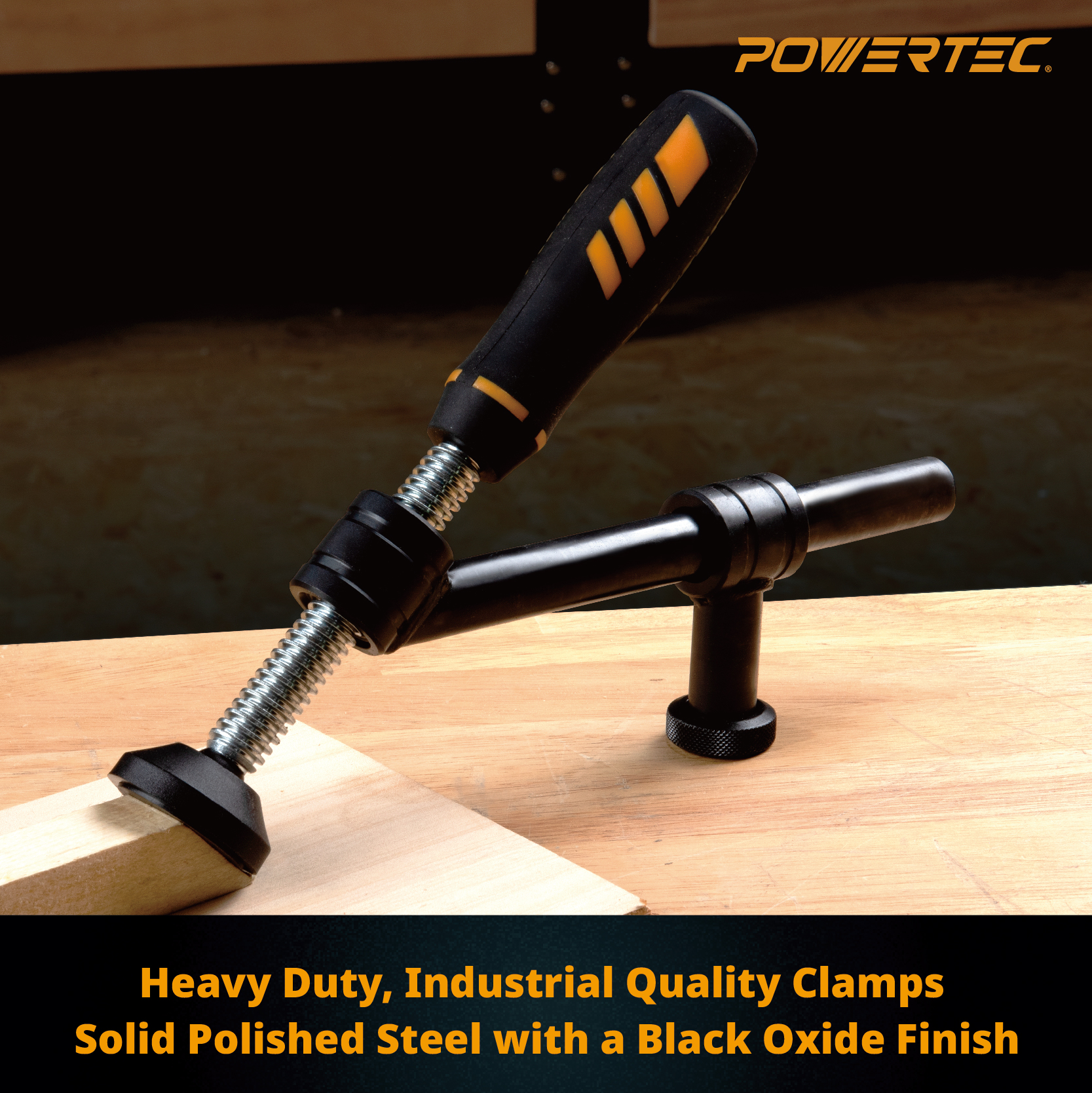 71773 45 Degree Screw Clamp, Fits 3/4