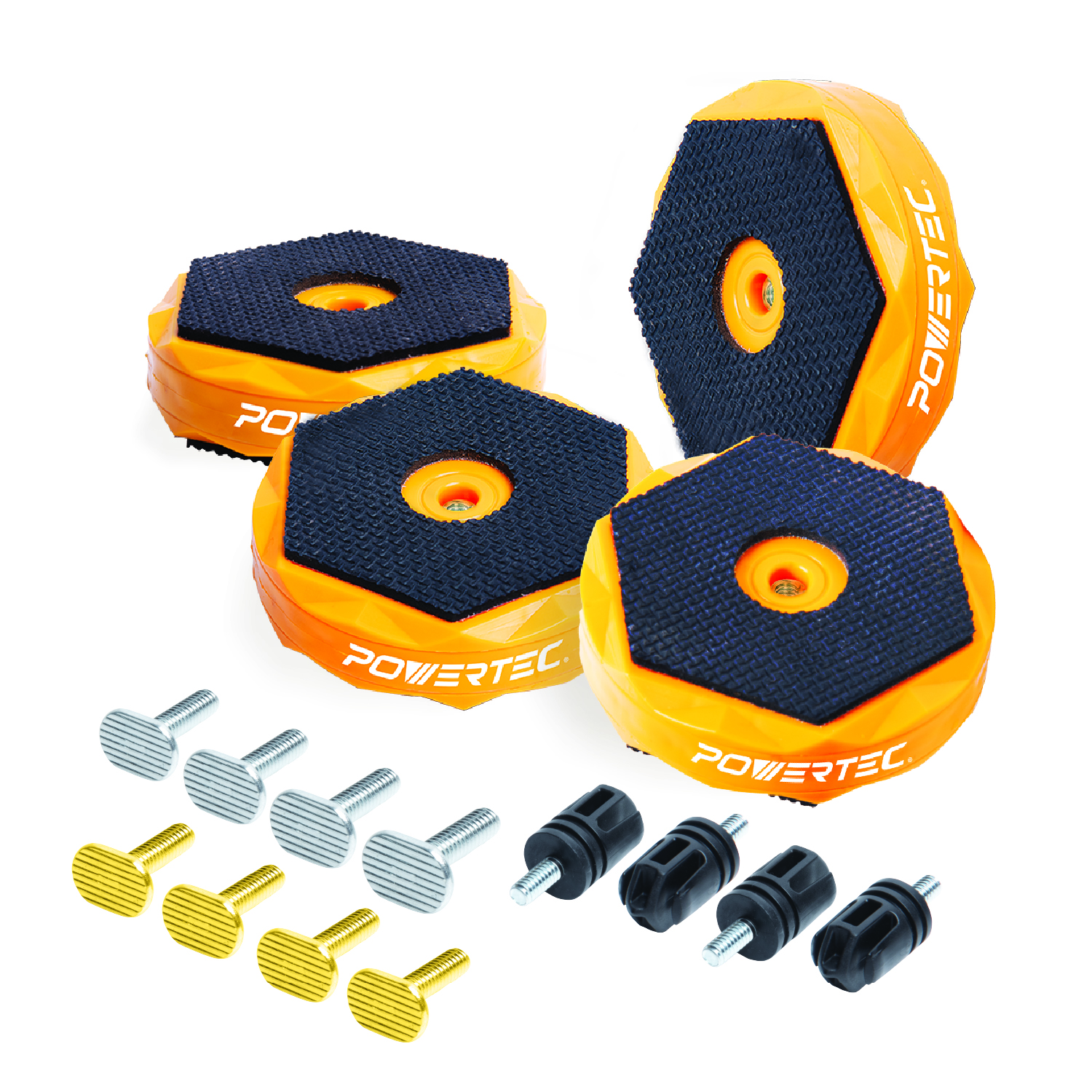 71820 Multi-Functional T Track and Workbench Positioning Set (4