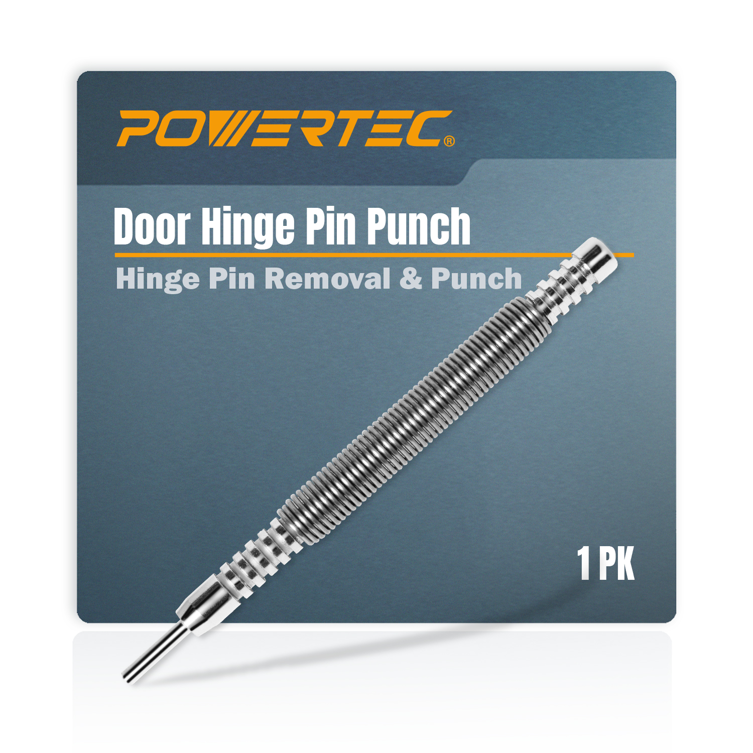 71940 Door Hinge Pin Punch Set, 1PK