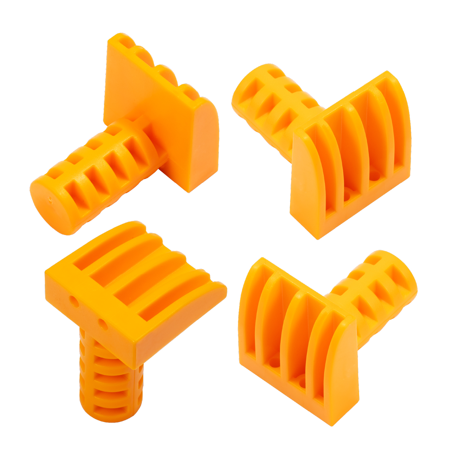 72284 Low Profile Bench Dogs, Woodworking Tools for 3/4