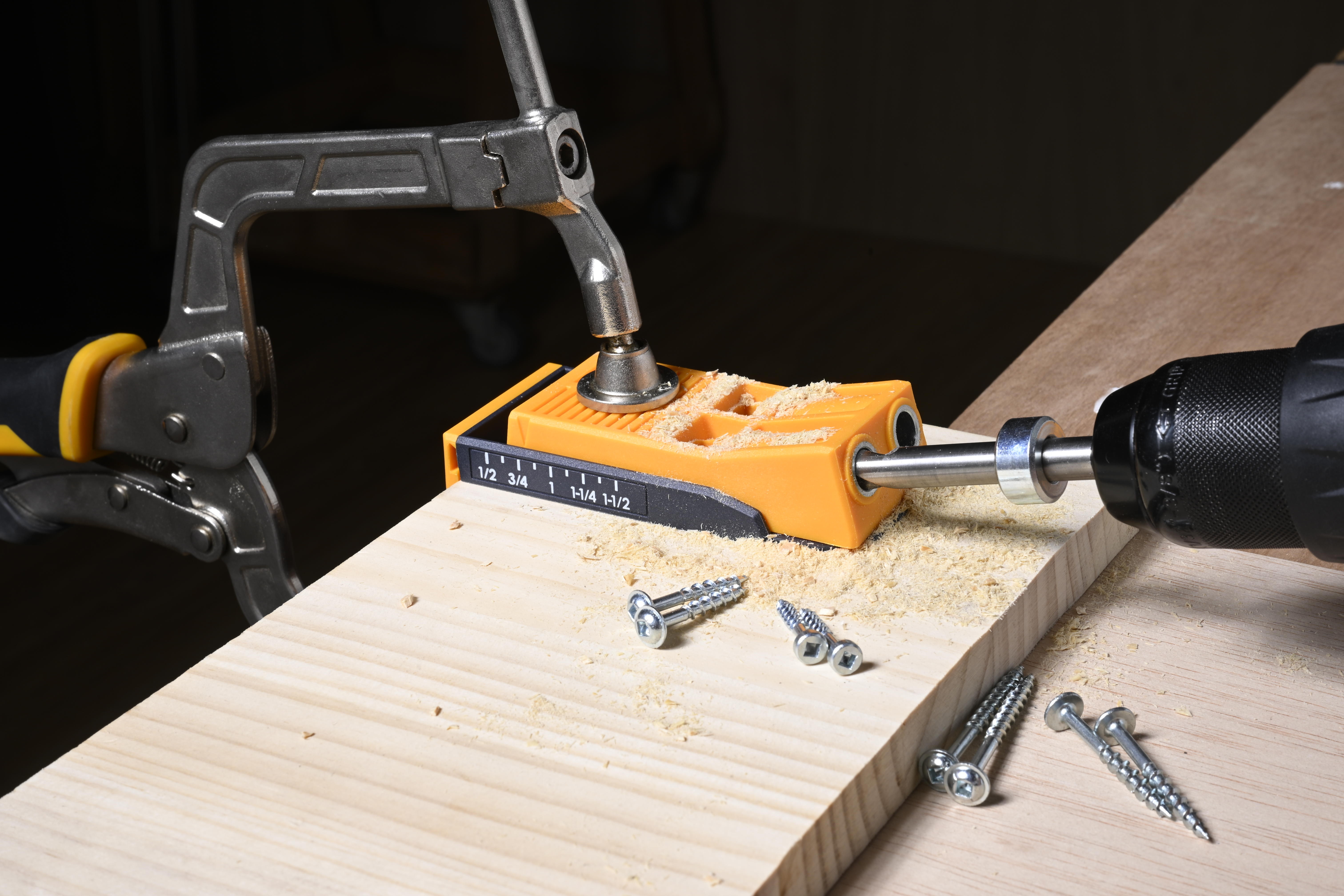 Pocket Hole Jig Guide: How to Choose the Right One and Use It Like a Pro