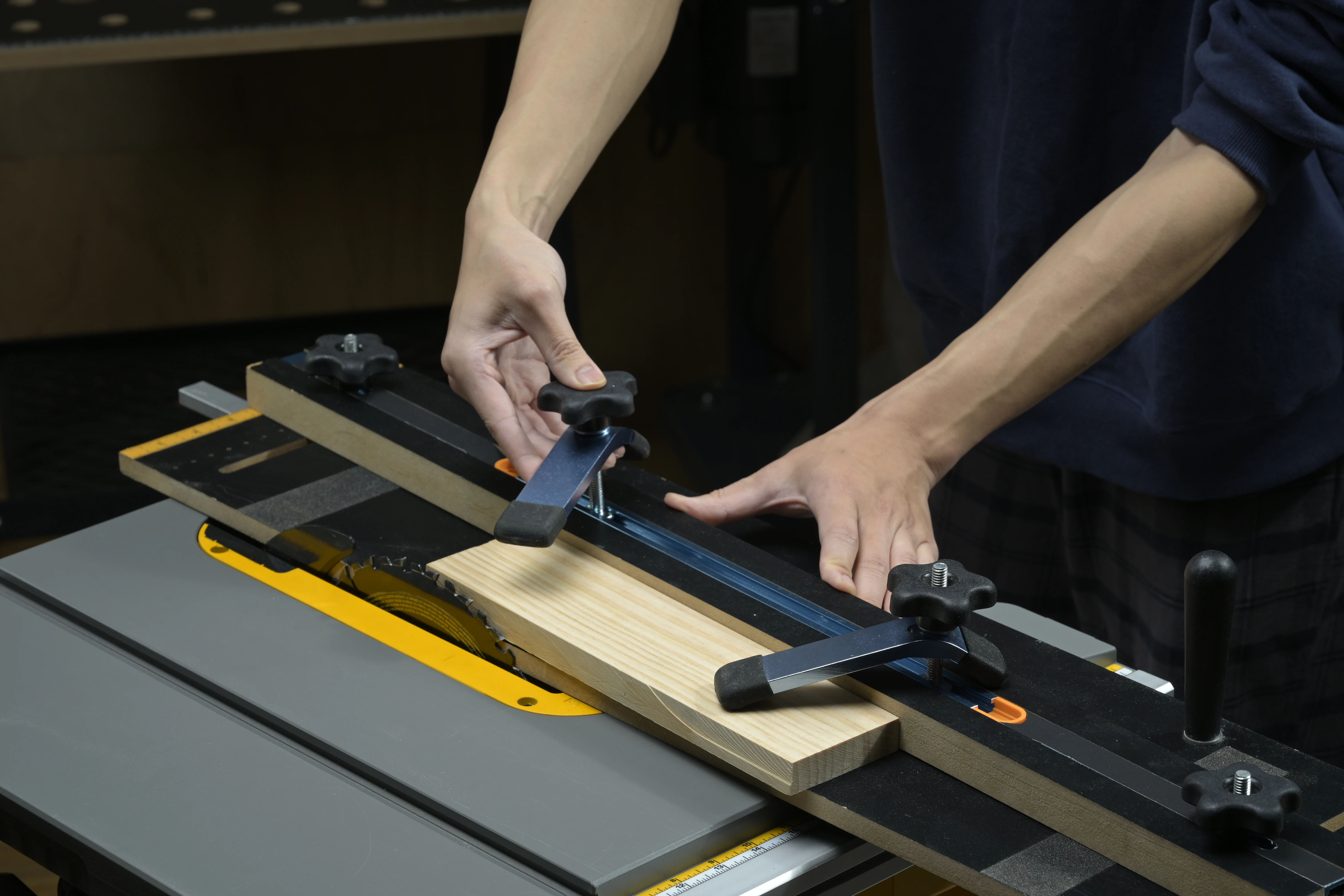 T-Track Accessories & Drop-In Fittings: Build a Modular Woodworking System That Evolves With Your Shop