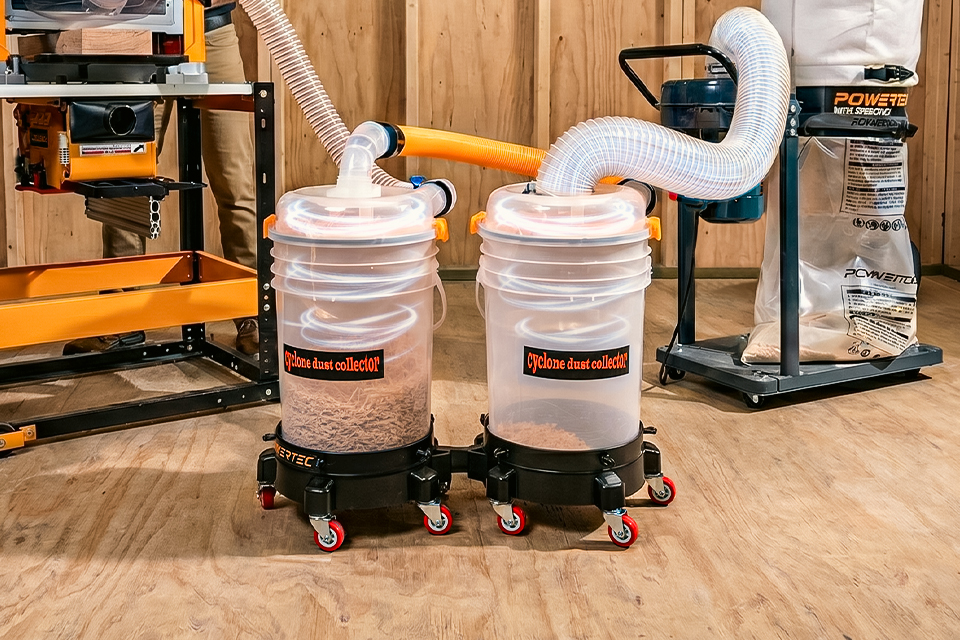 Tired of Clogged Filters? Try This Low-Profile Shop Upgrade