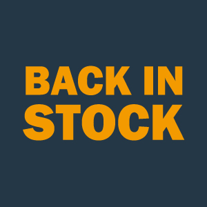 Back in Stock