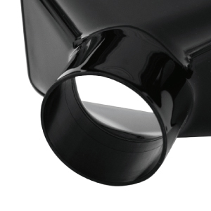 Dust Hood & Dust Port