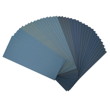 Sandpaper Assortment 380