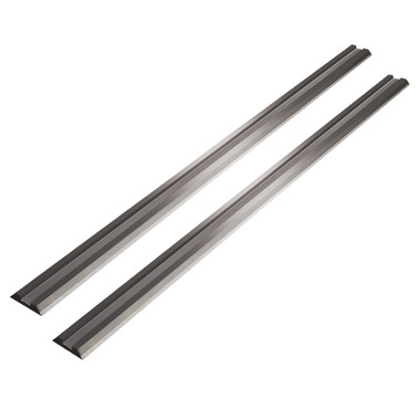 2 Lames Carbure 3-1/4 Pouces Pour Raboteuse - Compatible Powertec / Ryobi HPL50K-3