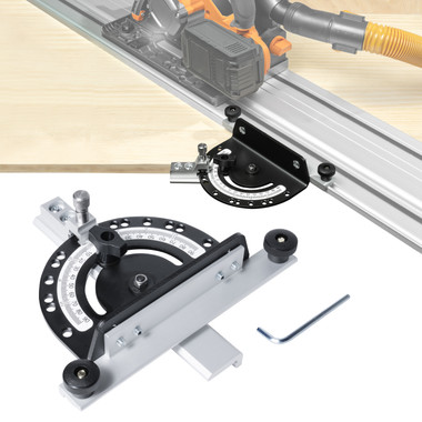 72182 Adjustable Angle Guide for Track Saw Guide Rail