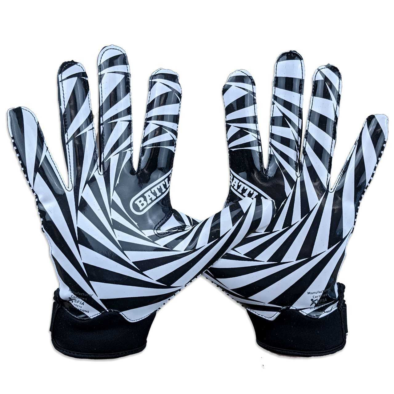 Football Receiver Gloves & Lineman Gloves