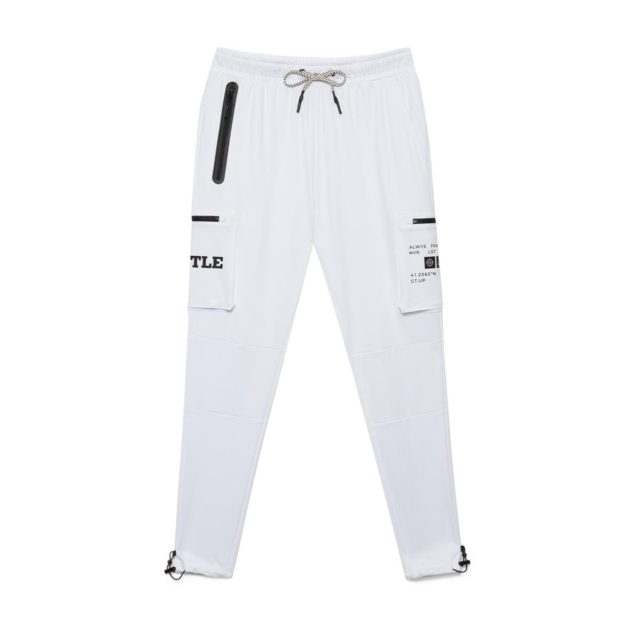 Light Action Cargo Joggers - Adult & Youth