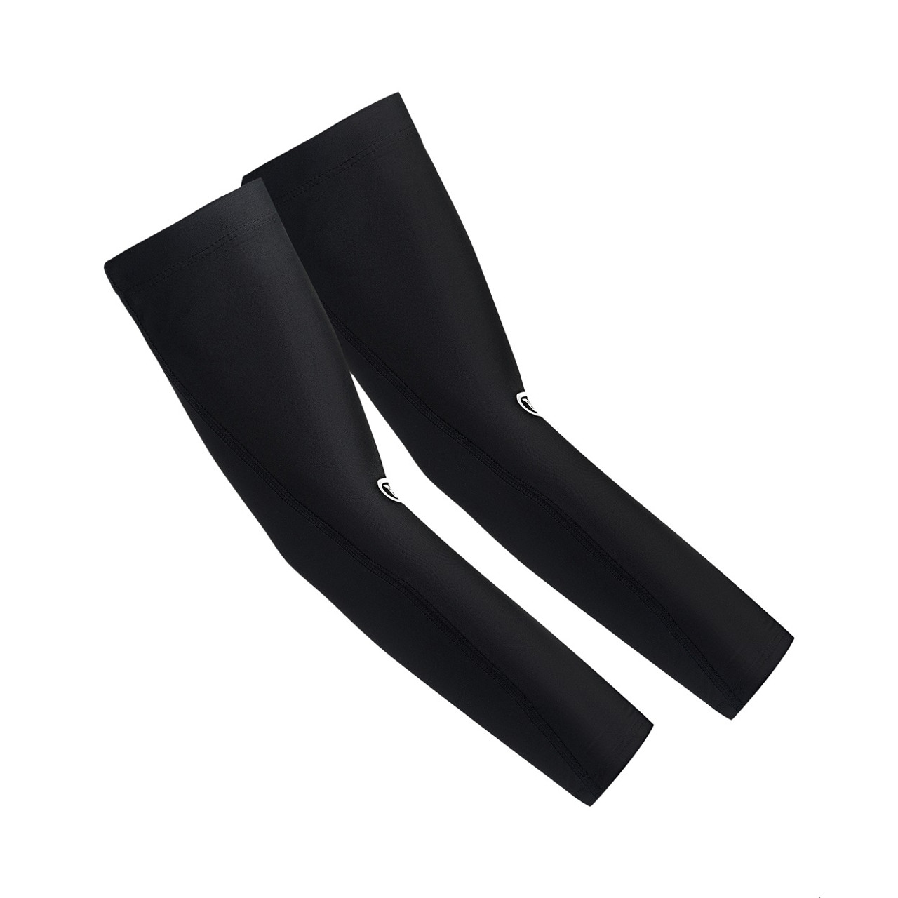 Youth Arm Sleeves (2 Sleeves) - Black