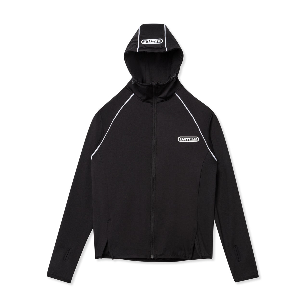 Light Action Track Jacket - Adult & Youth