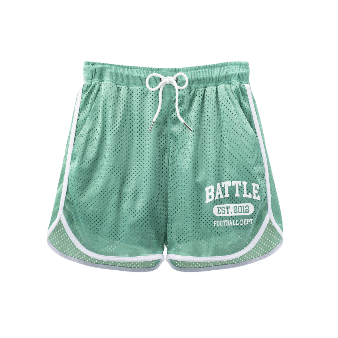 Battle Sports Premium Mesh Football Shorts