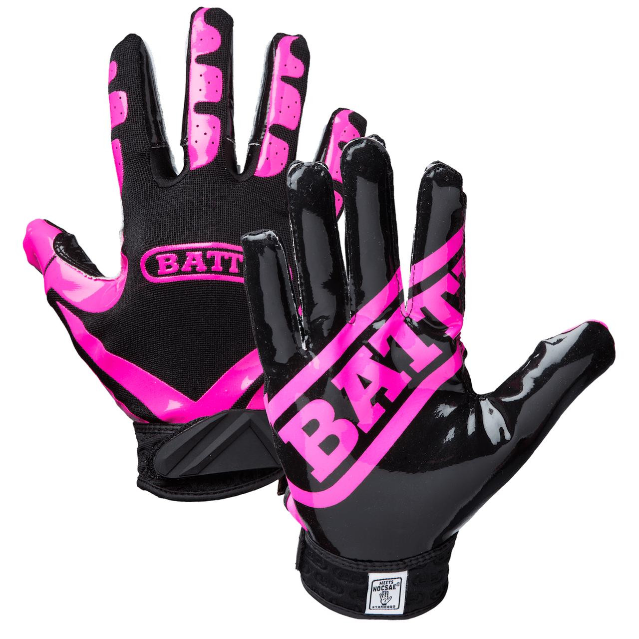 Ultra-Stick Receiver Football Gloves - Adult & Youth