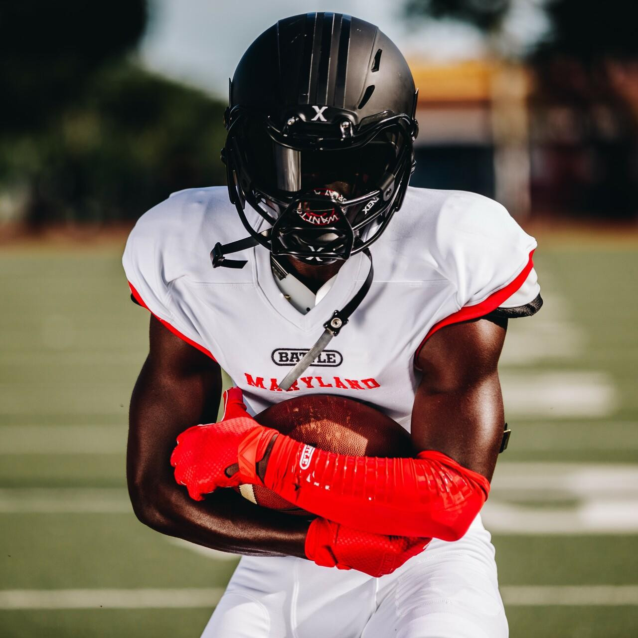 Youth Football Arm Sleeves