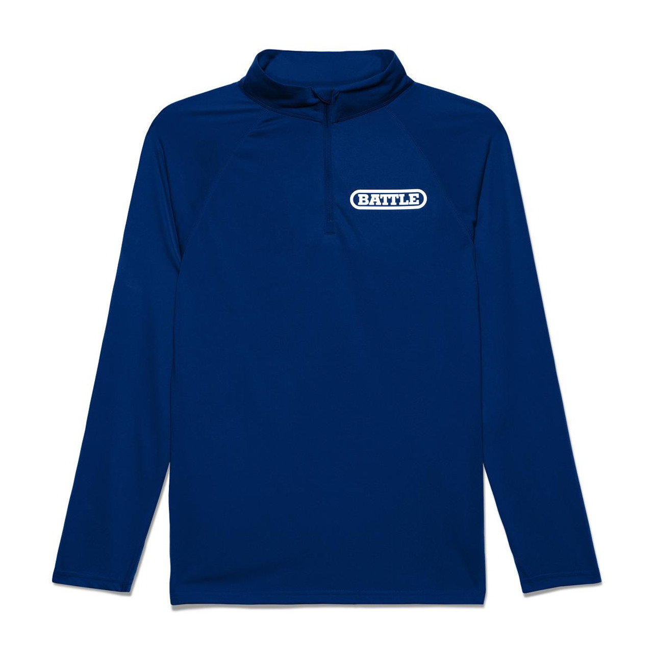 1/4 Zip Lightweight Pullover - Adult u0026 Youth