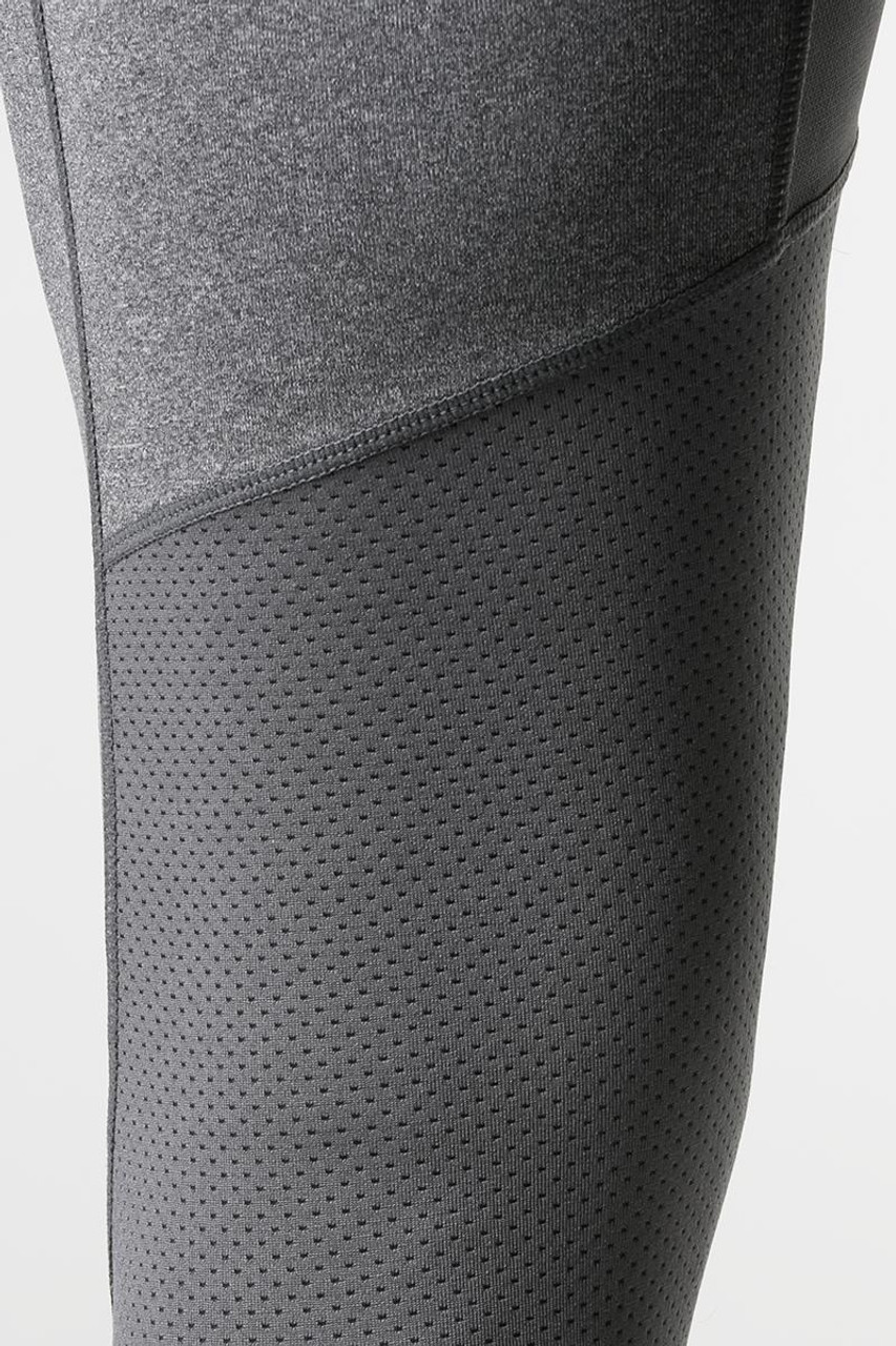 Men's Football Compression Pants for Performance