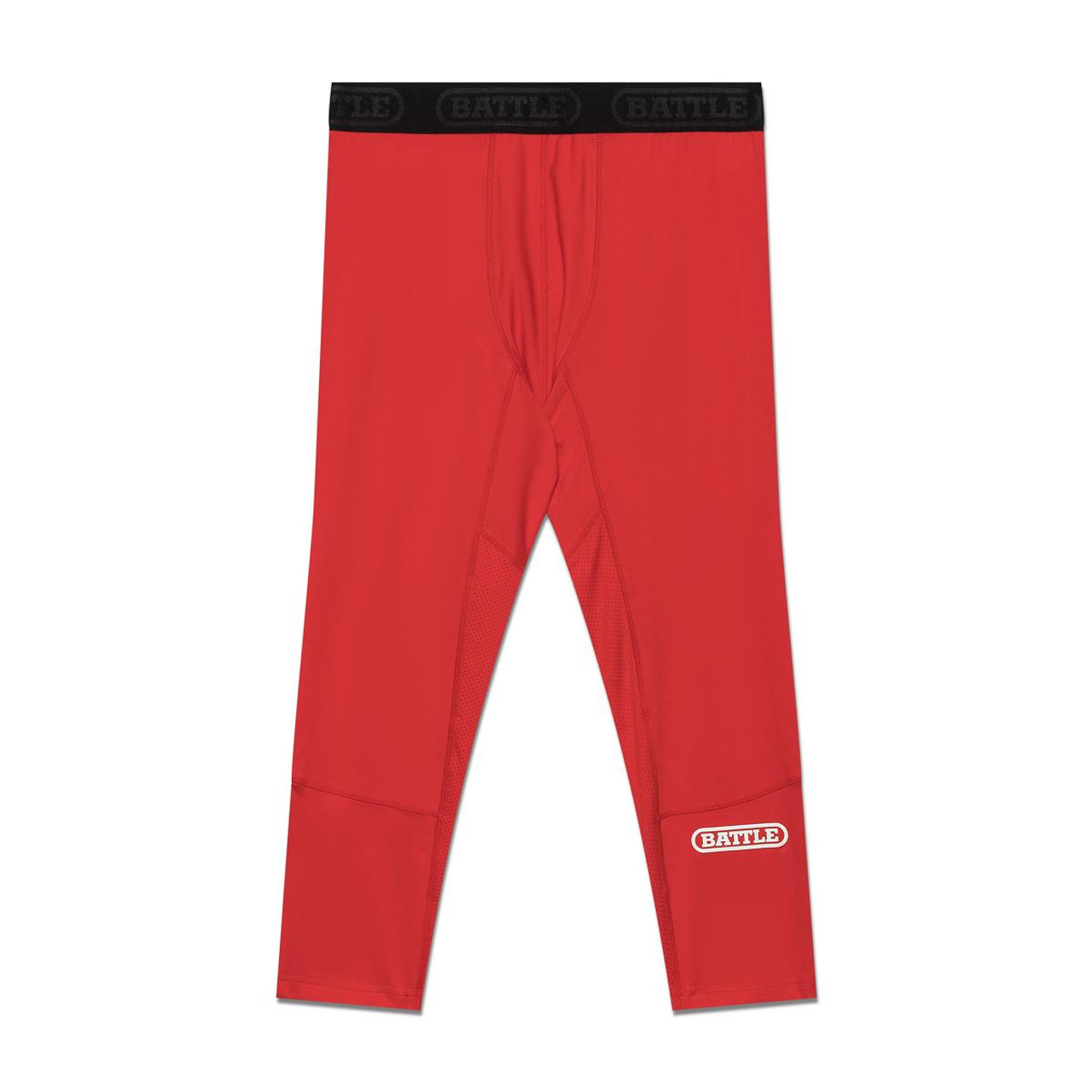 3/4-length Sports Pants - Grey marl - Kids | H&M CA