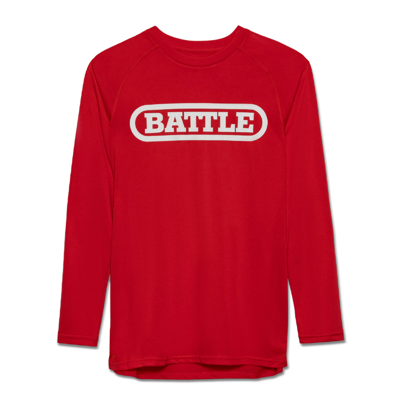 Long Sleeves Performance Shirts | Battle Football Apparel