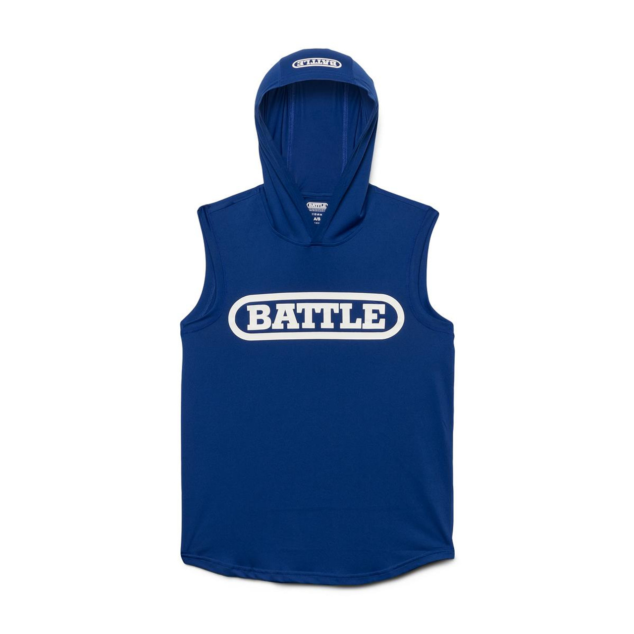 Sleeveless Light Action Hoodie - Adult & Youth