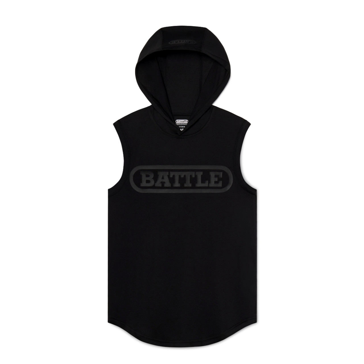 Sleeveless Light Action Hoodie Adult Youth