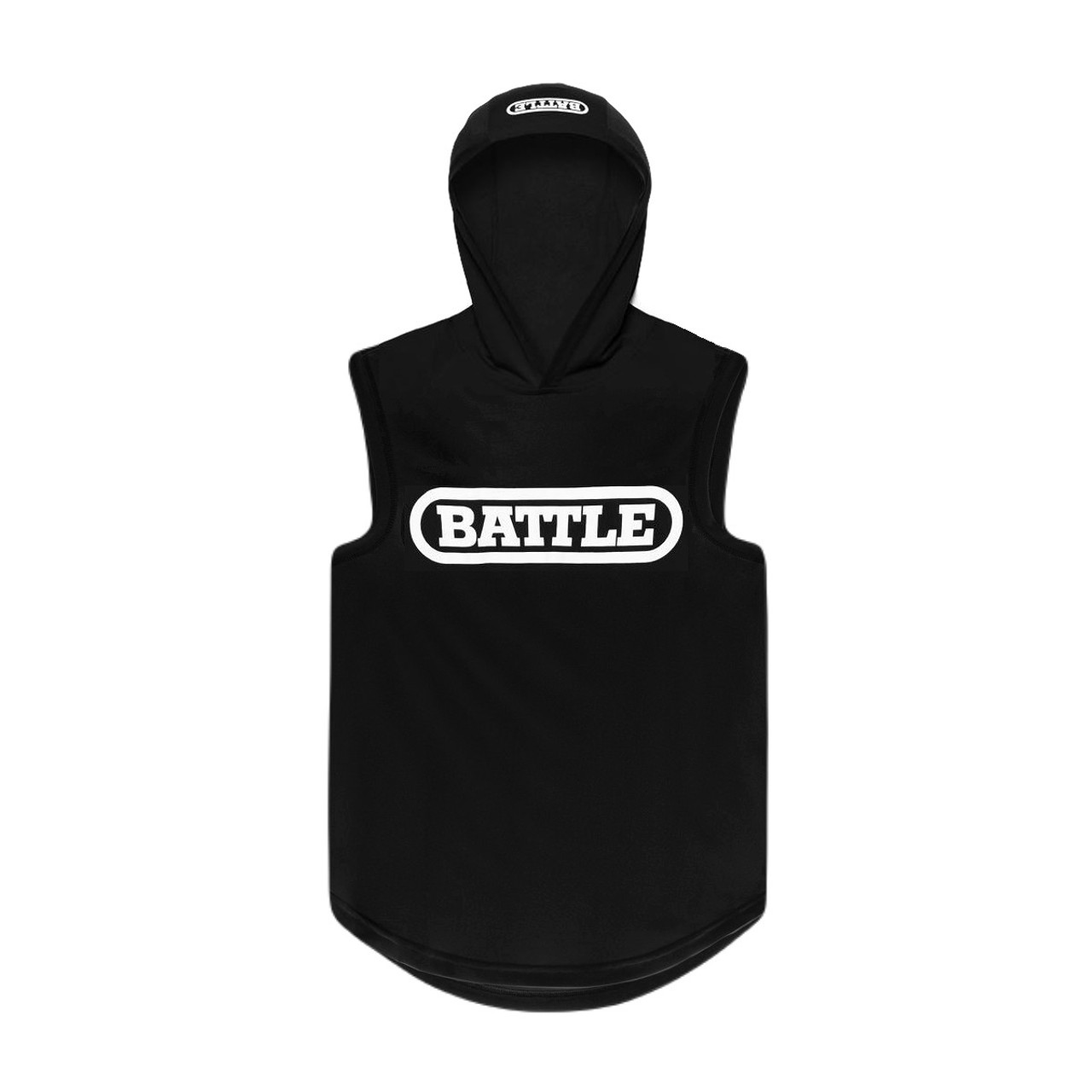 rule the fate Sleeveless hoodie検討してみます