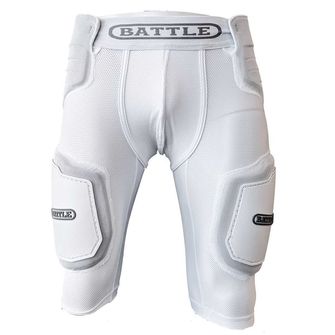 Integrated Padded Compression Football Girdle Adult Youth