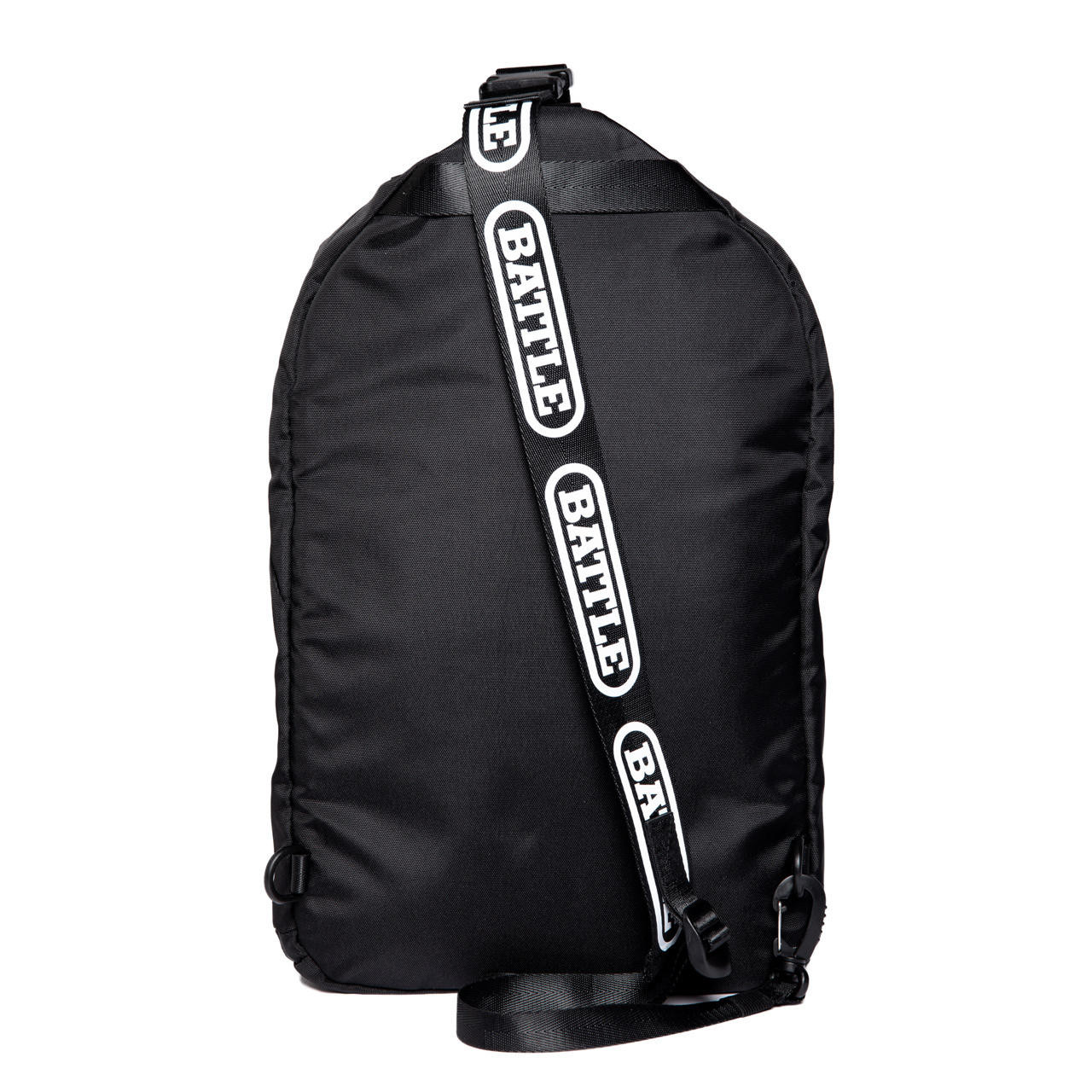 Jack Wolfskin CYROX SLING UNISEX - Sports bag - phantom/black - Zalando.de