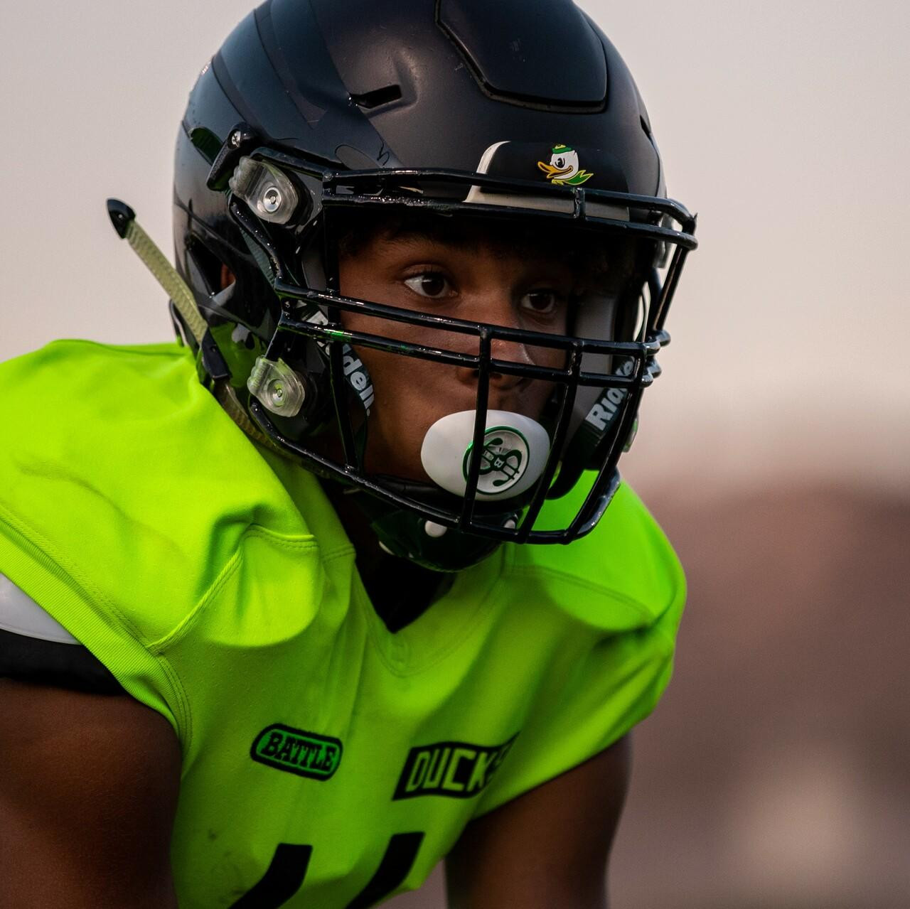 Football Mouthguard- Money Spinner