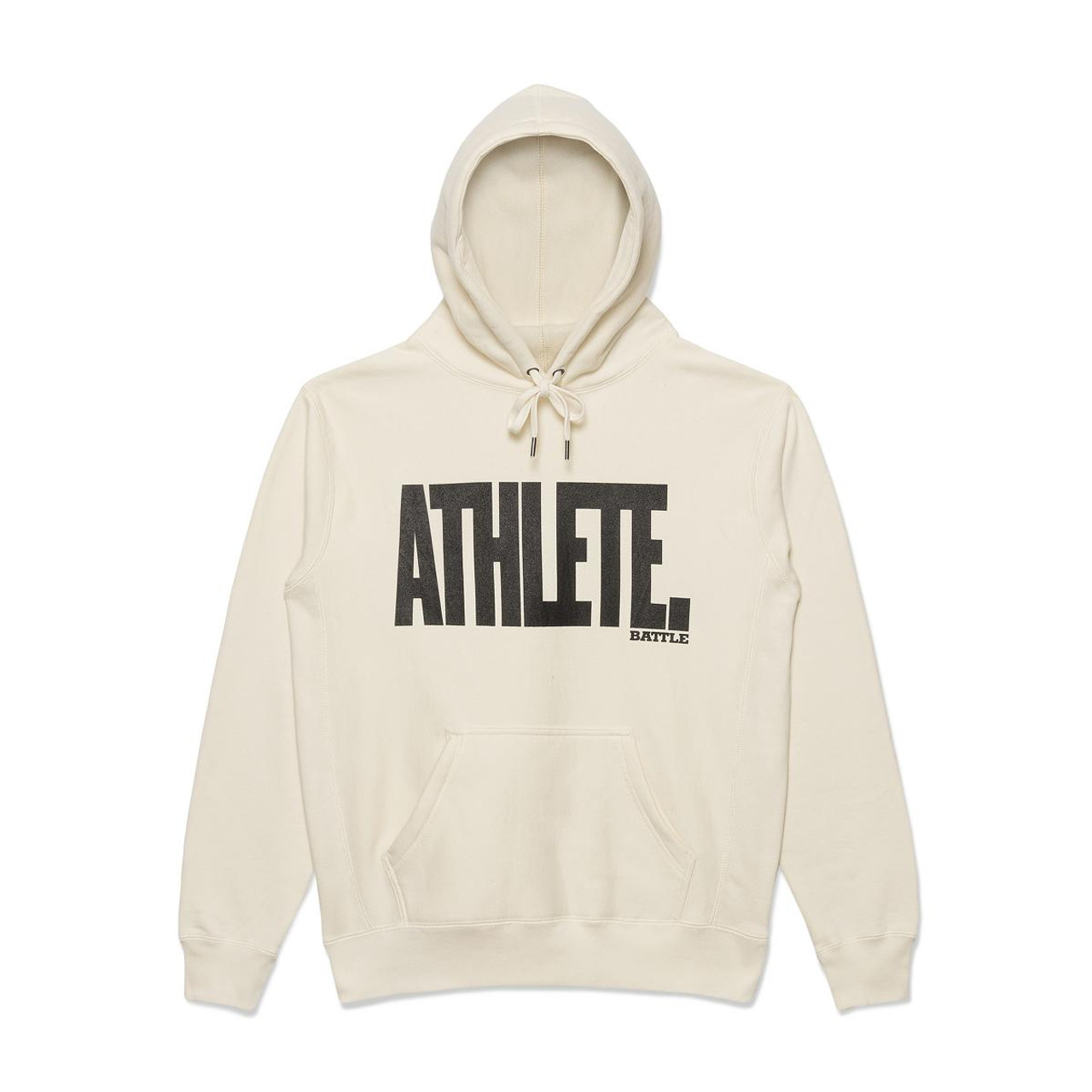 Men's Heavyweight Hooded Pullover Thick & Insulated