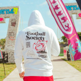 Football Society Hoodie