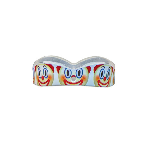 Battle Sports Clown Emoji Ultra-Fit Mouthguard - Adult