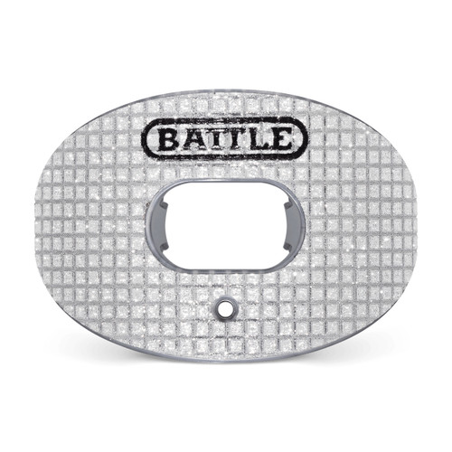 Diamond; Battle Sports 3D Diamond Oxygen Football Mouthguard