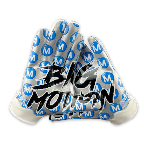 "Big Motion" Doom Receiver Football Gloves