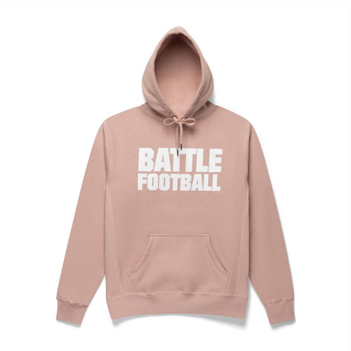 Adult Performance Football Hoodie | Battle Sports