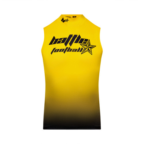Astro Stretch Mesh Mock Sleeveless Compression for Kids