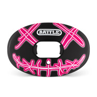 Battle Sports Nightmare Oxygen Football Mouthguard