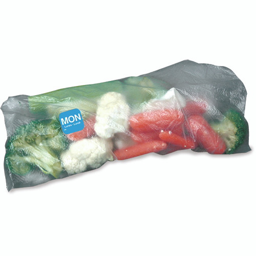 Clear Portion Bags