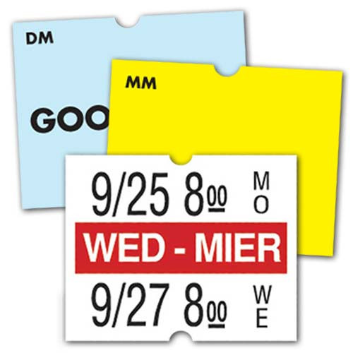 DM4 Date Coder Labels